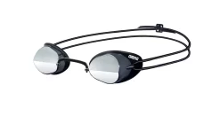 Lunettes De Compétition Natation Arena Swedix Mirror Silver