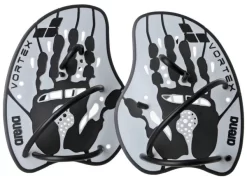 Plaquettes De Natation Arena Vortex Evolution Grise