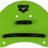 Plaquettes De Natation Arena Elite Finger Paddle Acid Lime