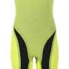 Combinaison De Natation Femme MP X-Presso Yellow / Black