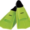 Palmes De Natation Maru Neon Lime Black