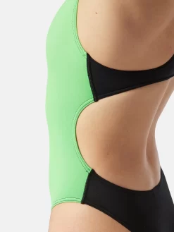 Maillot De Bain Femme Akron Babbitt Evo Bicolor Brasil/Black 7 Maillot De Bain Femme Akron Babbitt Evo Bicolor Brasil/Black -Swim Zone Soldes babbitt evo brazil black4