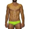 Maillot De Bain Homme Boxer Disseny Fluor Verd Vert