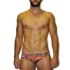 Maillot De Bain Homme Disseny Tecno Multicolore