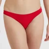 Bas De Maillot De Bain Femme Arena Team Uni Rouge