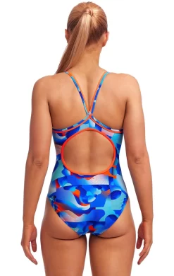 Swim Zone Soldes -Swim Zone Soldes battle bleu ladies 2