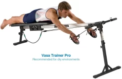 Matériel D'entraînement, Musculation Hors De L'eau, Chariot De Natation VASA Trainer Pro -Swim Zone Soldes bfly2 protext