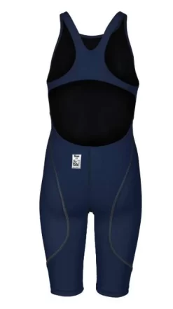 Combinaison De Natation Fille Arena Powerskin St 2.0 Full Body Dos Ouvert Navy -Swim Zone Soldes capture 17