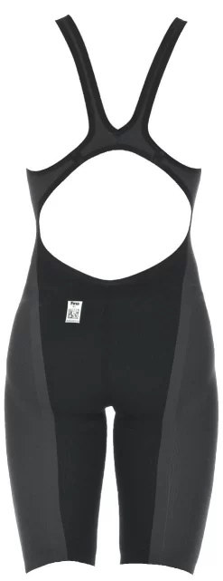Combinaison De Natation Femme Arena Carbon Flex Vx Dos Ouvert Dark Grey / Black -Swim Zone Soldes carbon flex vx dark grey 02