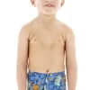Maillot De Bain Speedo Enfant Garçon Endurance Imp Aquashort Bleu