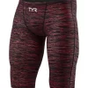 Combinaison De Natation Homme Tyr Baja Thresher Red
