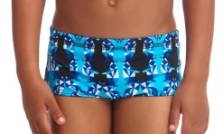 Maillot De Bain Funky Trunks Enfant Garçon Dive Master Bleu -Swim Zone Soldes dive master 10