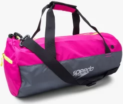 Sac De Sport, Bagage Speedo Duffel Bag Red / Grey