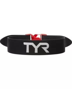 TYR Elastique D' Entrainement De Natation Black