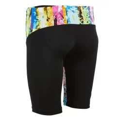 Maillot De Bain Homme MP Tropic Jammer Noir -Swim Zone Soldes elite training suit tropic jammer men gusset lining 03 back