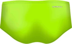 Maillot De Bain Homme Boxer Disseny Fluor Verd Vert -Swim Zone Soldes esk minishort fluorverd