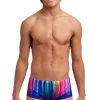 Maillot De Bain Funky Trunks Garçon Trunks - Event Horizon