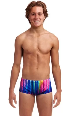 Maillot De Bain Funky Trunks Garçon Trunks - Event Horizon