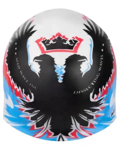 Bonnet Silicone De Natation Madwave Empire -Swim Zone Soldes face 0