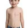 Maillot De Bain Funky Trunks Enfant Garçon Kelvar Coating Bleu