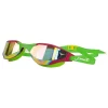 Lunettes De Natation Finis HAYDEN GOGGLES Mirror Green