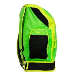Sac À Dos Funkita Backpack Golden Team -Swim Zone Soldes fkbkp golden team s3