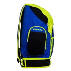 Sac À Dos Funkita Backpack Ocean Flash -Swim Zone Soldes fkbkp ocean flash s3