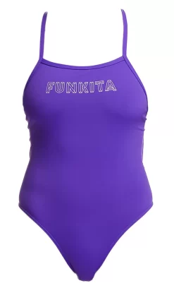 Maillot De Bain Funkita Femme Tie Me Tight Crush -Swim Zone Soldes fks001l02595 1