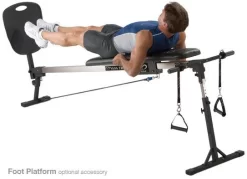 Matériel D'entraînement, Musculation Hors De L'eau, Chariot De Natation VASA Trainer Pro -Swim Zone Soldes footplat tr turn2 7850 text 5