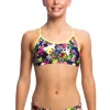 Maillot De Bain Funkita 2 Pièces Fille Princess Cut Multicolore