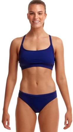 Maillot De Bain Funkita 2 Pièces Femme Still Ocean