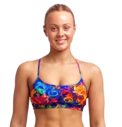 Maillot De Bain Funkita 2 Pièces Femme Ocean Galaxy -Swim Zone Soldes fs22l71552 4