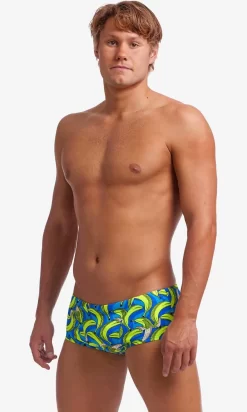 Maillot De Bain Funky Trunks Homme Trunks - B1 -Swim Zone Soldes ft30m71541 3