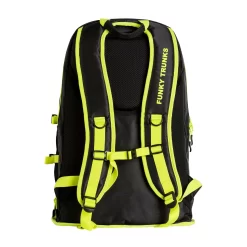 Sac À Dos Funky Trunks Backpack Elite Squad Night Lights -Swim Zone Soldes ftg003n night lights s3