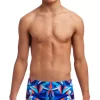 Maillot De Bain Funky Trunks Garçon Trunks - Mad Mirror