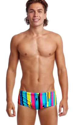 Maillot De Bain Funky Trunks Homme Sidewinder - Winning Streak