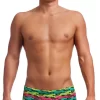 Maillot De Bain Funky Trunks Homme Sidewinder - Speed Cheat