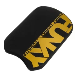 Planche KickBoard Funky Trunks FNKY Noir/Or -Swim Zone Soldes funky gold2