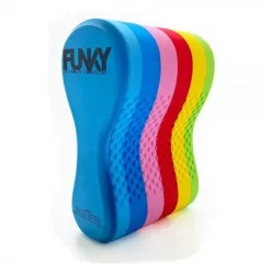Funky Trunks Elite Squad Pull Buoy Funky Rainbow Racer