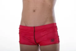 Maillot De Bain De Natation Et Triathlon Homme Zerod Drag Short Germany Noir -Swim Zone Soldes germany 2