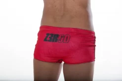 Maillot De Bain De Natation Et Triathlon Homme Zerod Drag Short Germany Noir -Swim Zone Soldes germany 3