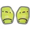 Plaquettes De Natation Jaked Boost Fluo Green