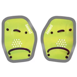 Plaquettes De Natation Jaked Boost Fluo Green