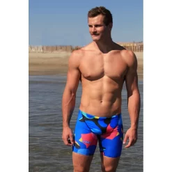 Jammer Homme Mako Mind Games -Swim Zone Soldes jammer mind games3