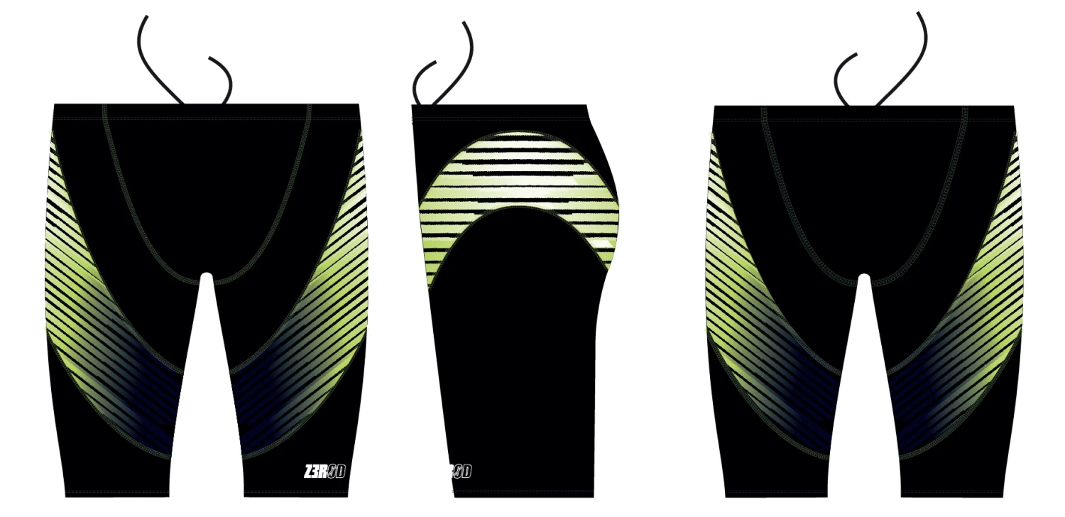 Jammer Homme Zerod Space Noir 1 Jammer Homme Zerod Space Noir