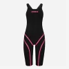 Combinaison De Natation Femme Jaked Jkomp Noire / Rose Fluo