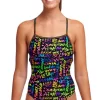 Maillot De Bain Funkita Femme Strapped In - Love Funky