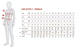Combinaison De Natation Femme Speedo Lzr Racer Element Dos Ouvert Bleu 353C522 -Swim Zone Soldes lzr elite 2 femme 2