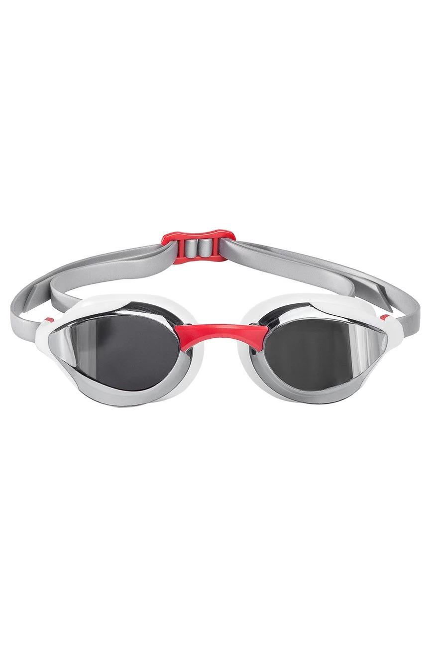 Lunettes De Natation Madwave Alien Mirror Rouge – Image 2