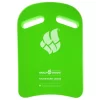 Planche Madwave Swimming Board Kick Cross Verte